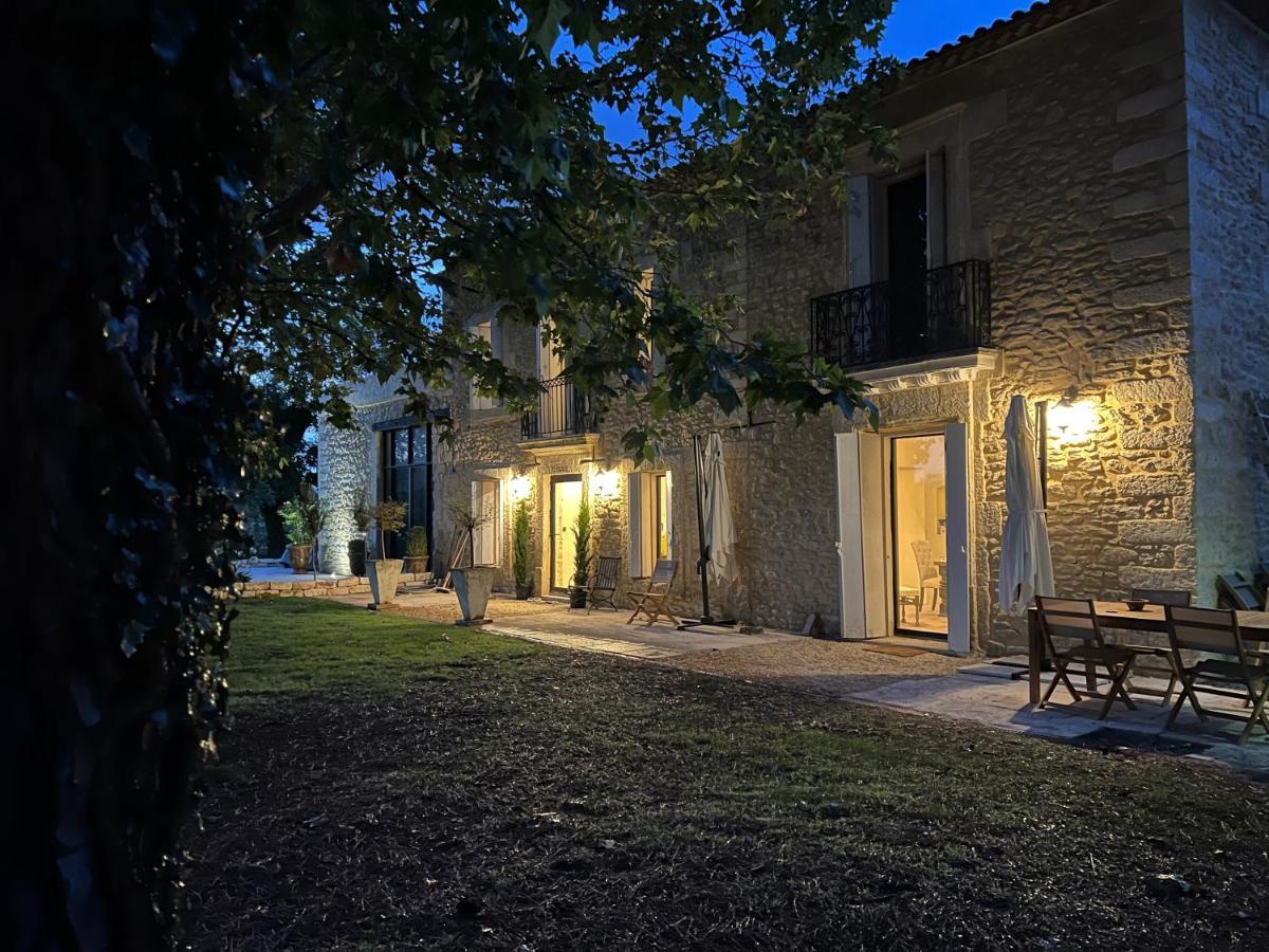 Bed and Breakfast Domaine De La Trinite Montpellier - Aeroport - Plages - Arena - Zenith Exteriér fotografie