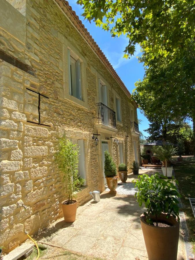 Bed and Breakfast Domaine De La Trinite Montpellier - Aeroport - Plages - Arena - Zenith Exteriér fotografie